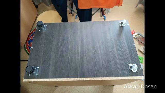 Комод с пеленальным столиком своими руками смотреть онлайн