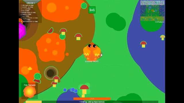 MOPE.IO MEMES phoenix смотреть онлайн