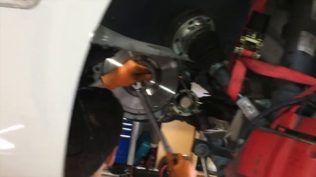 MK6, MK7 GTI Clutch Replacement (South Bend Stage 2 Endurance) смотреть онлайн