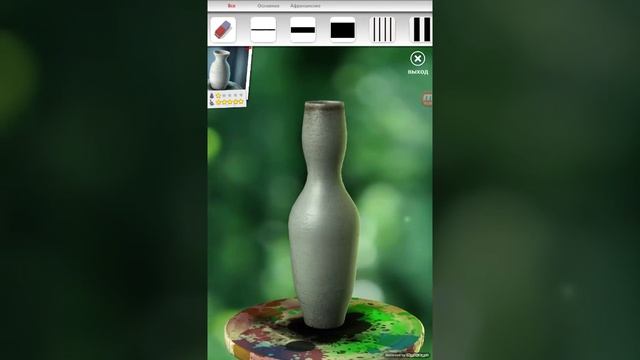 Обзор игры: Iet's Create Pottery Lite. смотреть онлайн