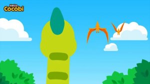 Tyrannosaurus Rex | 1 Hour Compilation | Learn to Potty with Dinosaurs | Kids Songs | Hello Cocobi