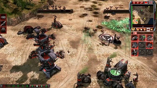 Command & Conquer 3 Tiberium Wars Nod #07 смотреть онлайн