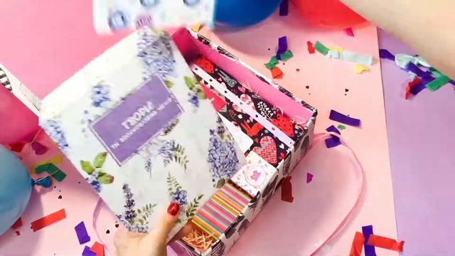 подарочный набор для вдохновения смотреть онлайн