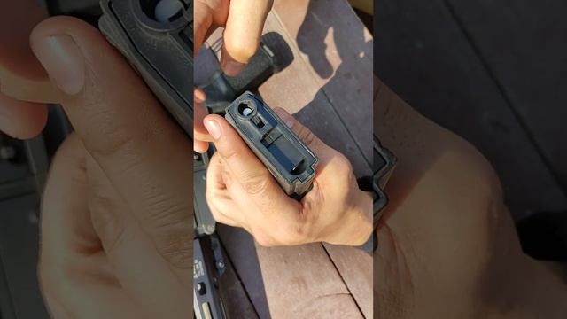 Почему не стреляет страйкбольный привод? смотреть онлайн