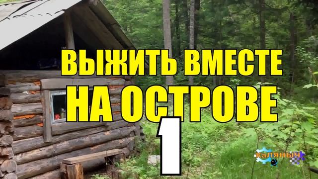 ВЫЖИТЬ ВМЕСТЕ НА ОСТРОВЕ САМОЕД И ОТШЕЛЬНИК МОРЖ НА ЛЬДУ СОХАТЫЙ ВОЖАК 1 из 3 смотреть онлайн