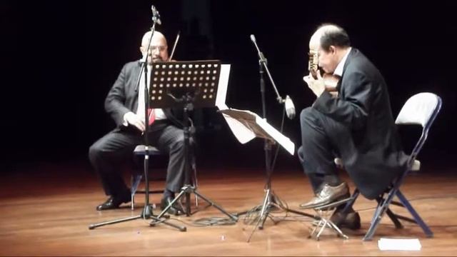 Dúo Paganini (3/3) смотреть онлайн