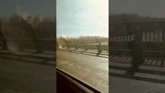 вид из окна машины ? смотреть онлайн