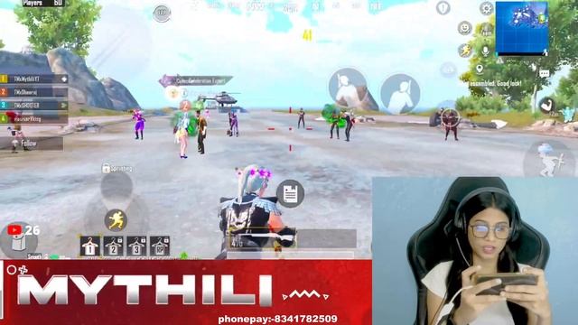 Fun ki Fun , gameplay ki gameplay!!! ROAD TO 10K #BGMI смотреть онлайн