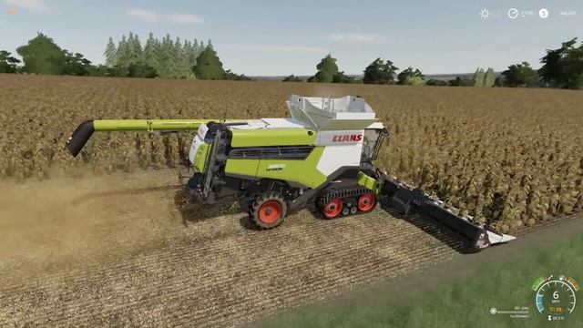 MAKING POOR TRANSPORT CHOICES! | FARMING SIMULATOR 19 смотреть онлайн