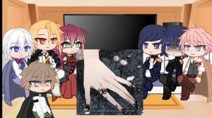 Смерть единственный конец для злодейки реакция на ТТ|Секдз реакция 1/1