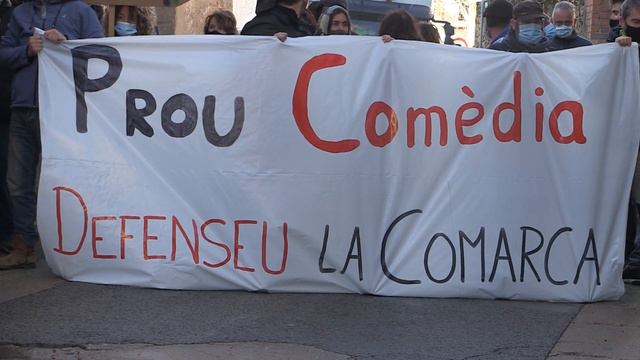 La Terra Alta denuncia la construcció de dos nous parcs eòlics a la comarca смотреть онлайн