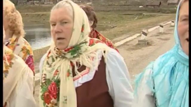 Орнамент. Село Кага Белорецкого района. смотреть онлайн