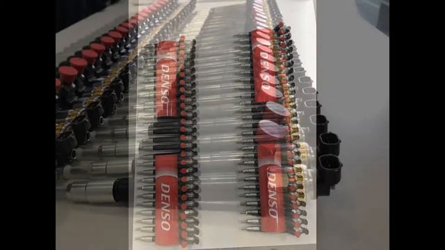 095000-5801 6C1Q-9K546-AC DENSO FORD TRANSİT ENJEKTÖRÜ смотреть онлайн