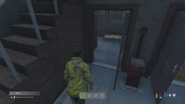 тут я и игра - DayZ смотреть онлайн