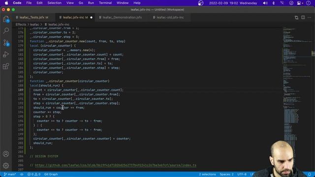 Circular Counting · REAPER Real-Time Audio Effects смотреть онлайн