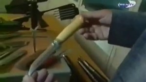 Как определить: является ли нож холодным оружием?