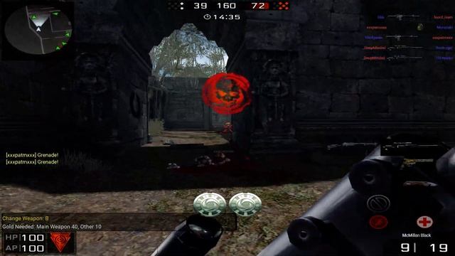 Blackshot Revolution: Lost Temple Gameplay! смотреть онлайн