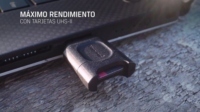 Lector de tarjetas microSD MobileLite Plus – Kingston Technology смотреть онлайн