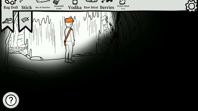 Unfolded Old Wounds | Point and Click Adventure Game Walkthrough смотреть онлайн