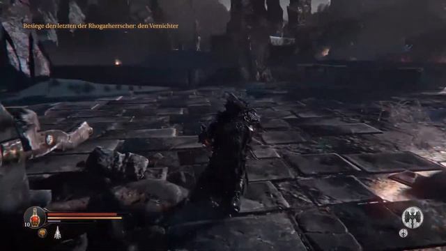 Lords of the Fallen 60FPS #23 Besiege den letzten Rhogarherrscher: den Vernichter Teil 3 смотреть онлайн