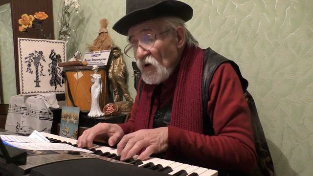 "ШТАРУХА, ДВЕРЬ ЗАКРОЙ...")) САМУИЛ МАРШАК, МУЗЫКА И ИСПОЛНЕНИЕ Ф.В.ГИНЗБУРГА. ВИРТУАЛЬНЫЙ МУЗЕЙ смотреть онлайн