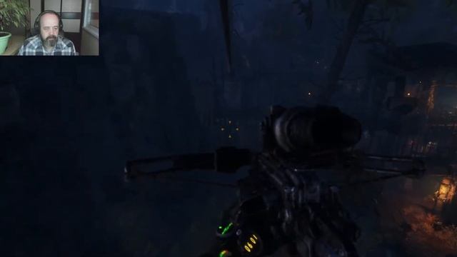 Ночные обитатели леса. Волки и пионеры. ►Metro Exodus #15 смотреть онлайн