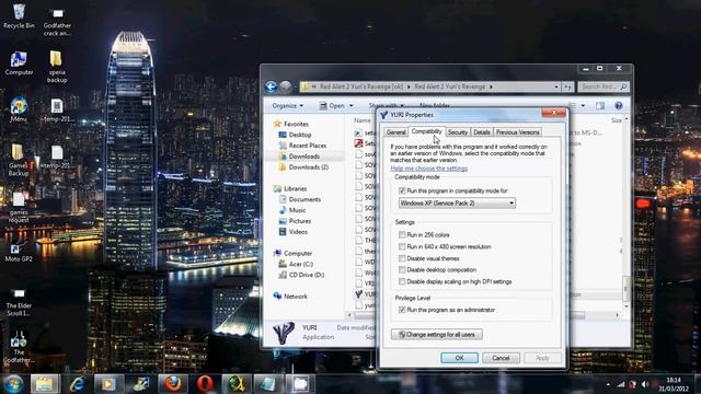 [Tutorial] How to Fix Red Alert 2 Yuri's Revenge Error смотреть онлайн