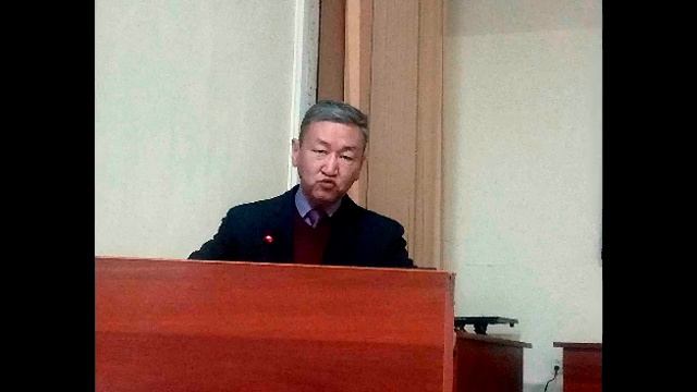 Антропология Севера: круглый стол о Н.Г. Чернышевском смотреть онлайн