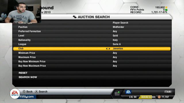 FIFA 13 Ultimate Team My Club OMG MEMORIES смотреть онлайн