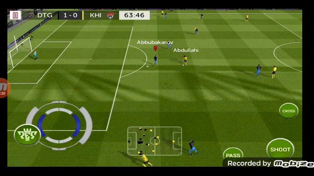 Карьера за Fc Dima Top Games #11