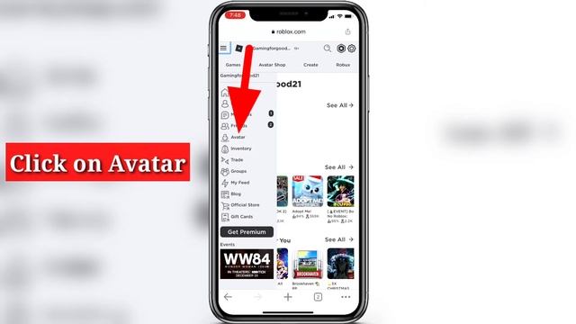 How to Get Advanced Skin Tone on Roblox Mobile смотреть онлайн