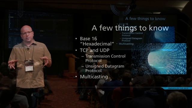 From Protocols to Performance: Networking for Entertainment Lighting смотреть онлайн