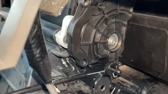 Nissan Micra K13 Manual Air Conditioner Door Mode Dial/Air Flow Controller Malfunction (Cable) смотреть онлайн