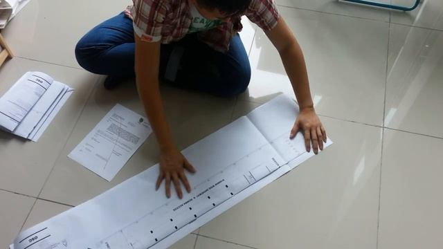 How To Fold A0 Size Submission Drawing (Date:2014.05.23) (Time:151812)