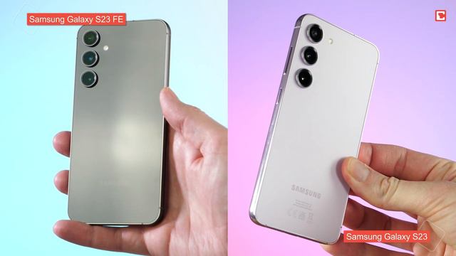Samsung Galaxy S23 FE im Test-Fazit | CHIP смотреть онлайн