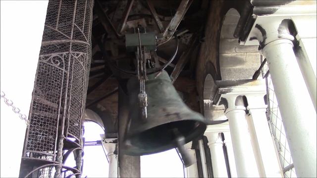 Campane della Basilica di San Marco di VENEZIA (02) v.410 смотреть онлайн