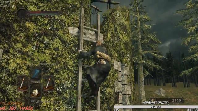 Dark Souls 2, живи, умри и снова! смотреть онлайн