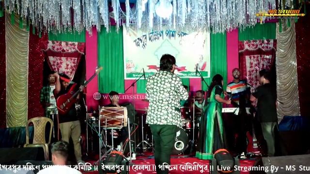 সোম দুরন্ত !! অনিরুদ্ধ সরকার & পৌলমী বিশ্বাস !! জম জমাট সঙ্গীতানুষ্ঠান !! Live By - Ms Studio смотреть онлайн