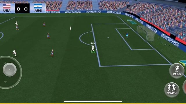 SOCCER GAMES 21: REAL CHAMPION | iOS | Global | First Gameplay смотреть онлайн