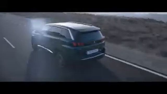 New Peugeot 5008 7 Seater SUV at Gowan Peugeot смотреть онлайн