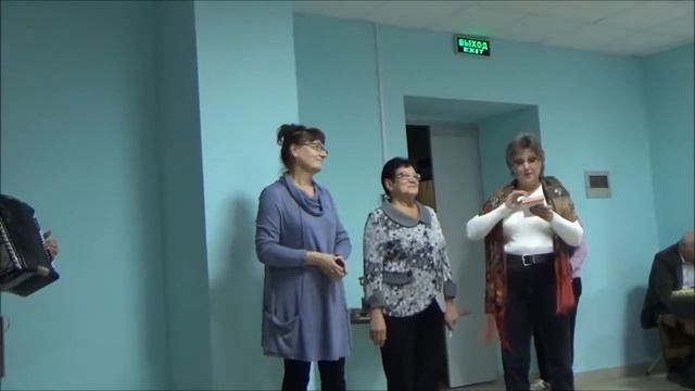 Инсценировка песни "Как родная меня мать провожала" МО "Инзенский район"(2017) смотреть онлайн