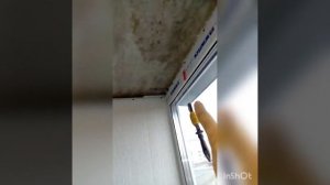 Сушилка на болкон под натяжной потолок,просто..