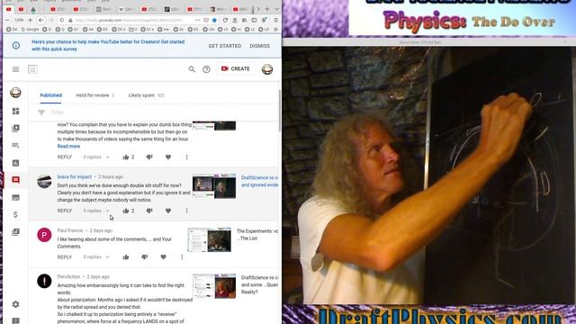DraftScience vs Crap Science смотреть онлайн