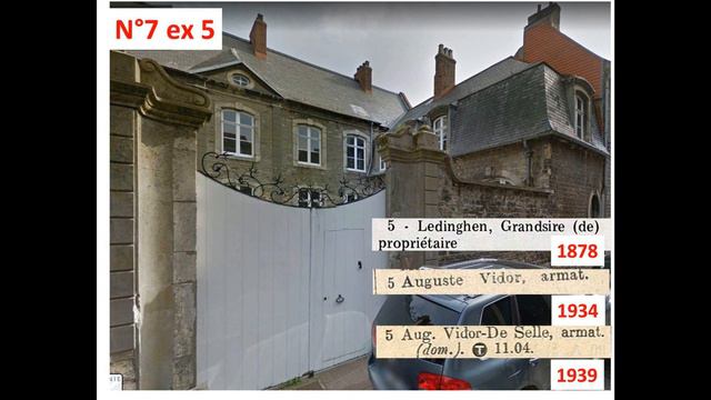 La Rue du Château de Boulogne sur Mer смотреть онлайн