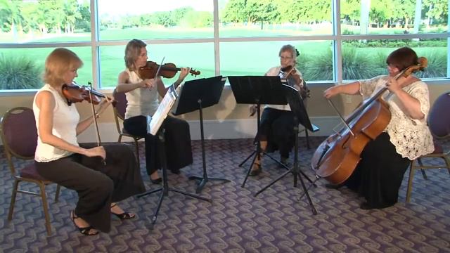 Seaside String Quartet Naples FL смотреть онлайн