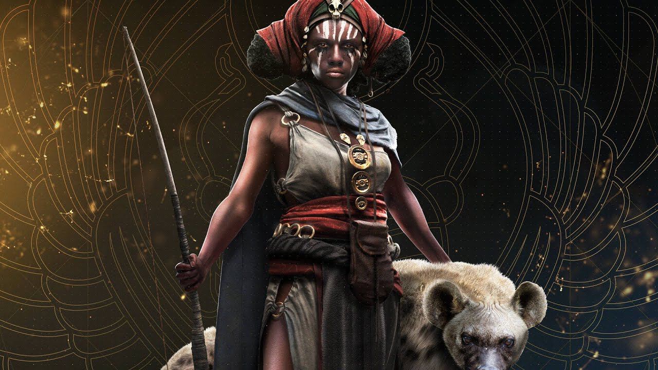 ASSASSIN’S CREED: Origins ◉ Истоки ◉ Прохождение ➤ Часть: 5 ➤ Загнать Гиену.