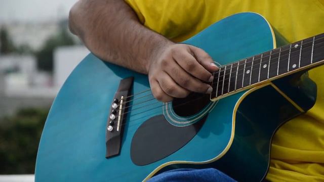 Martin Garrix Feat. Khalid - Ocean [Fingerstyle Guitar Cover] [FREE TABS] смотреть онлайн