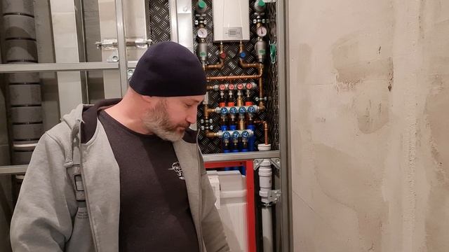 ЖК Скандинавский | Монтаж отопления и водоснабжения смотреть онлайн