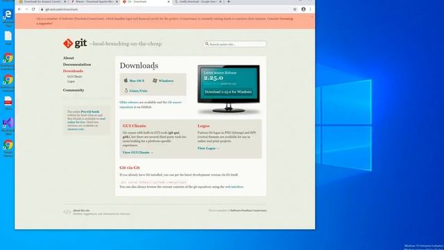 Java tutorial Setting up a Java development environment in Windows part 2 смотреть онлайн