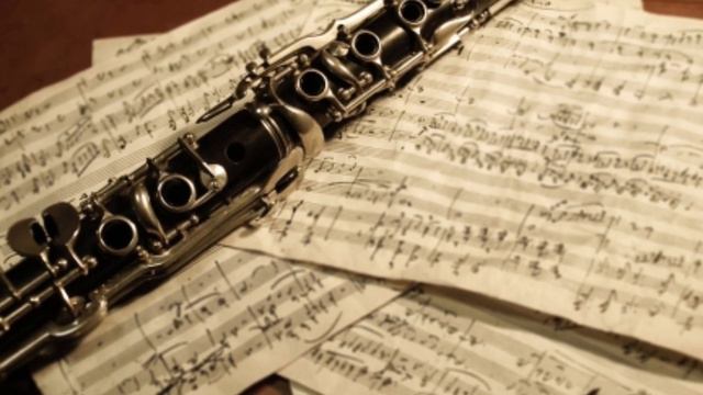 Variación de "La Méditation de Thaïs" - Trío de flauta, clarinete y oboe смотреть онлайн